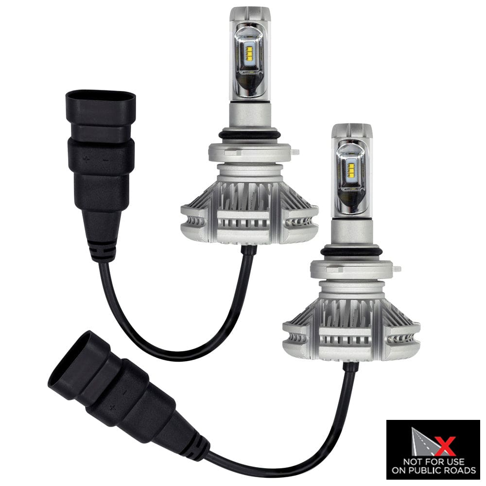 HEISE 9006 LED Headlight Kit - Single Beam - Automotive/RV | Lighting,Lighting | Bulbs - HEISE LED Lighting Systems