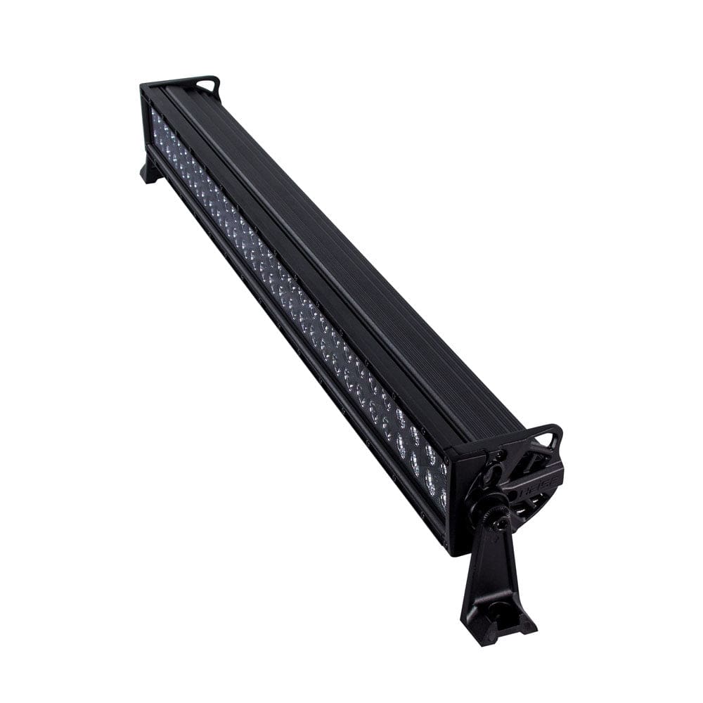 HEISE Dual Row Blackout LED Light Bar - 30 - Automotive/RV | Lighting,Lighting | Light Bars - HEISE LED Lighting Systems
