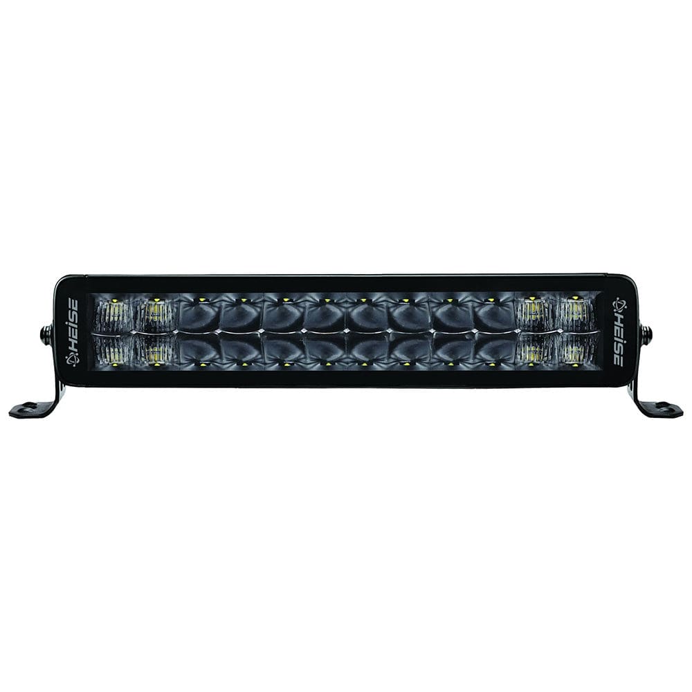 HEISE Dual Row Blackout LED Lightbar - 14 - Automotive/RV | Lighting,Lighting | Light Bars - HEISE LED Lighting Systems