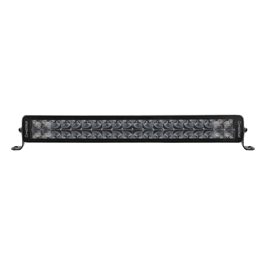 HEISE Dual Row Blackout LED Lightbar - 22 - Automotive/RV | Lighting,Lighting | Light Bars - HEISE LED Lighting Systems