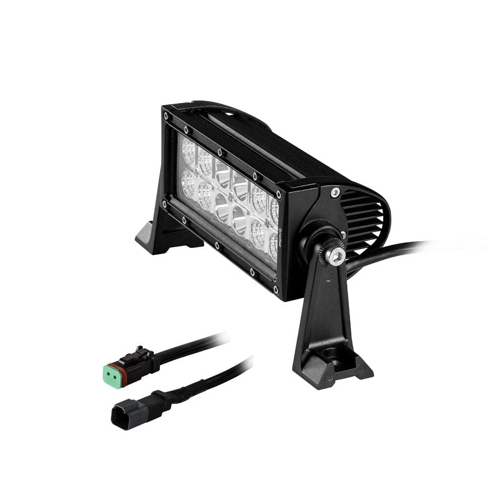 HEISE Dual Row LED Light Bar - 8 - Automotive/RV | Lighting,Lighting | Light Bars - HEISE LED Lighting Systems