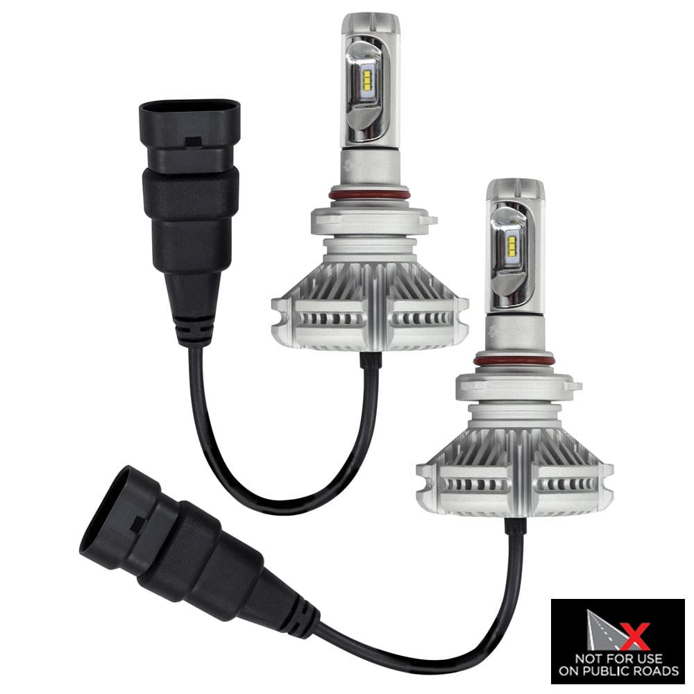 HEISE H10 Replacement LED Headlight Kit - Single Beam - Automotive/RV | Lighting,Lighting | Bulbs - HEISE LED Lighting Systems