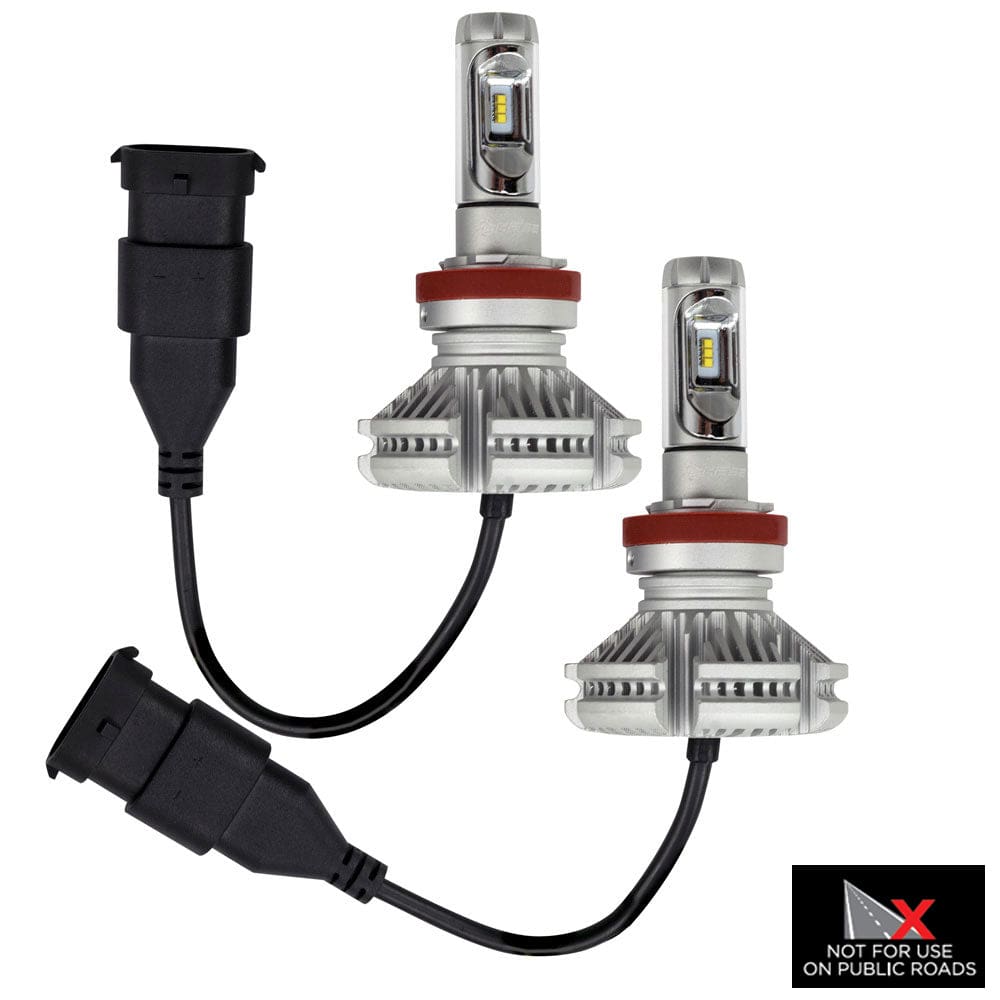 HEISE H11 LED Headlight Kit - Single Beam - Automotive/RV | Lighting,Lighting | Bulbs - HEISE LED Lighting Systems
