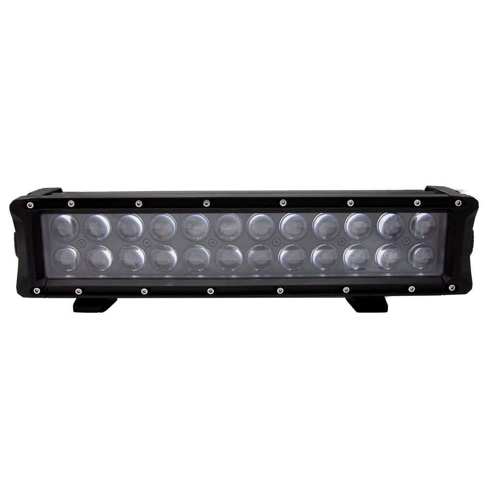 HEISE Infinite Series 14 RGB Backlite Dualrow Bar - 24 LED - Automotive/RV | Lighting,Lighting | Light Bars - HEISE LED Lighting Systems