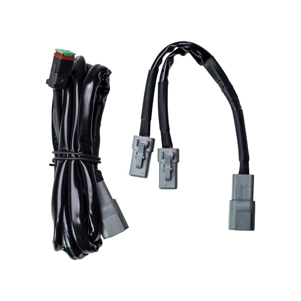 HEISE Y-Adapter Harness Kit f/ HE-WRRK - Automotive/RV | Accessories,Lighting | Accessories - HEISE LED Lighting Systems