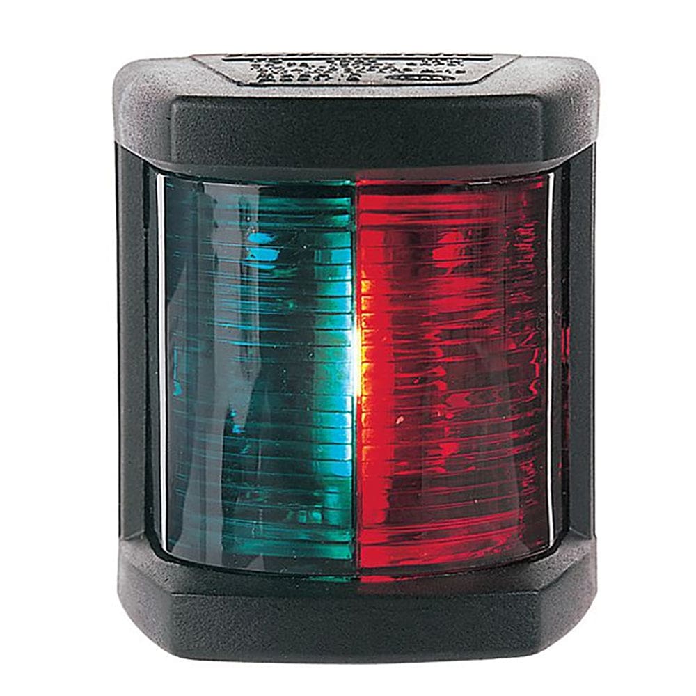 Hella Marine Bi-Color Navigation Lamp- Incandescent - 1nm - Black Housing - 12V - Lighting | Navigation Lights - Hella Marine