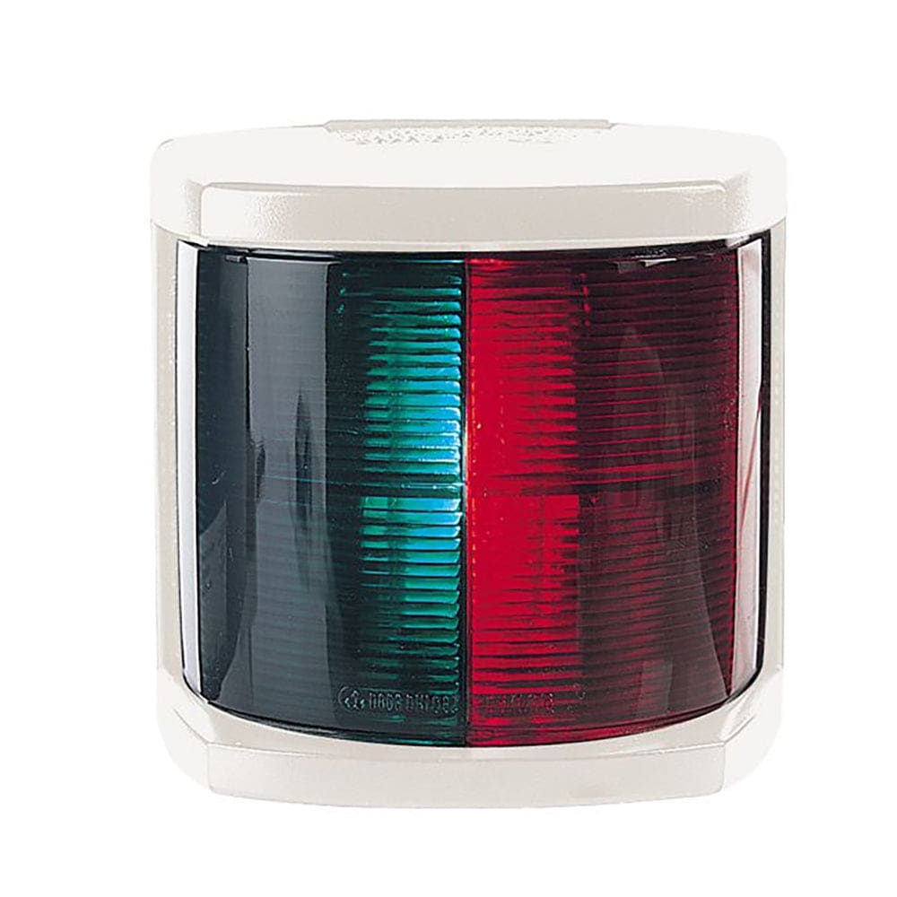 Hella Marine Bi-Color Navigation Light - Incandescent - 2nm - White Housing - 12V - Lighting | Navigation Lights - Hella Marine