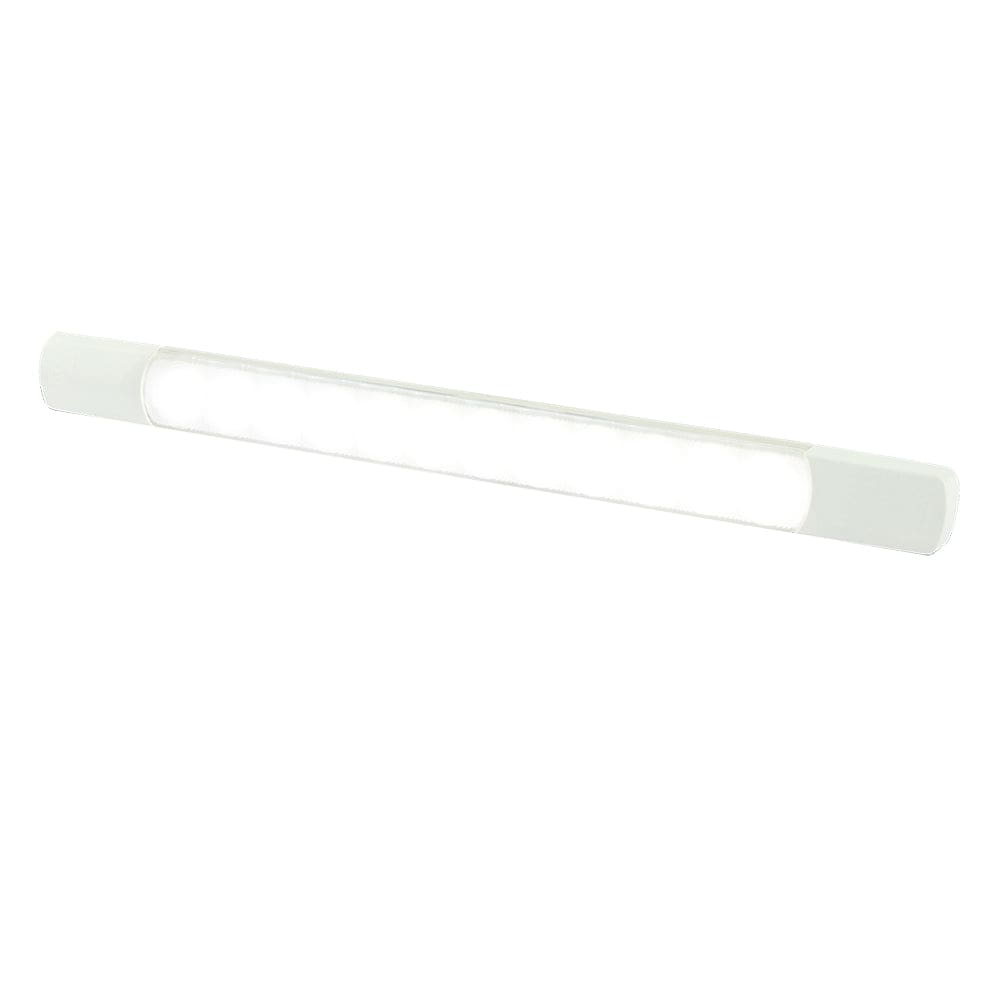 Hella Marine LED Surface Strip Light - White LED - 24V - No Switch - Lighting | Interior / Courtesy Light - Hella Marine