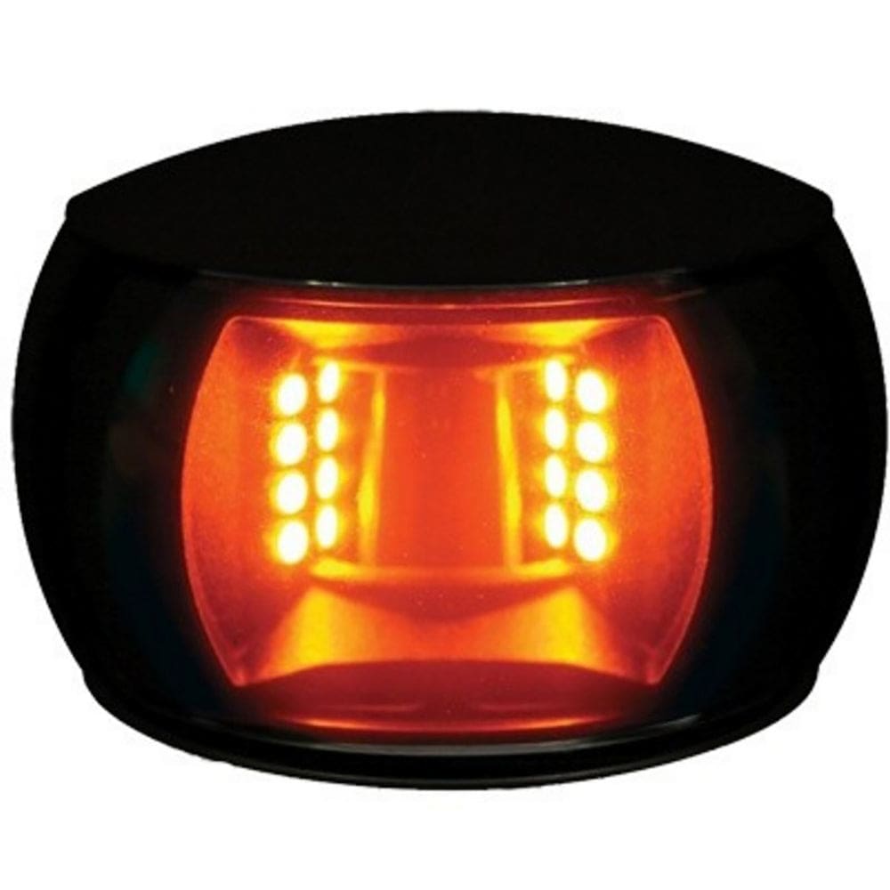 Hella Marine NaviLED Compact 2nm Towing Navigation Lamp - Black Shroud - Lighting | Navigation Lights - Hella Marine