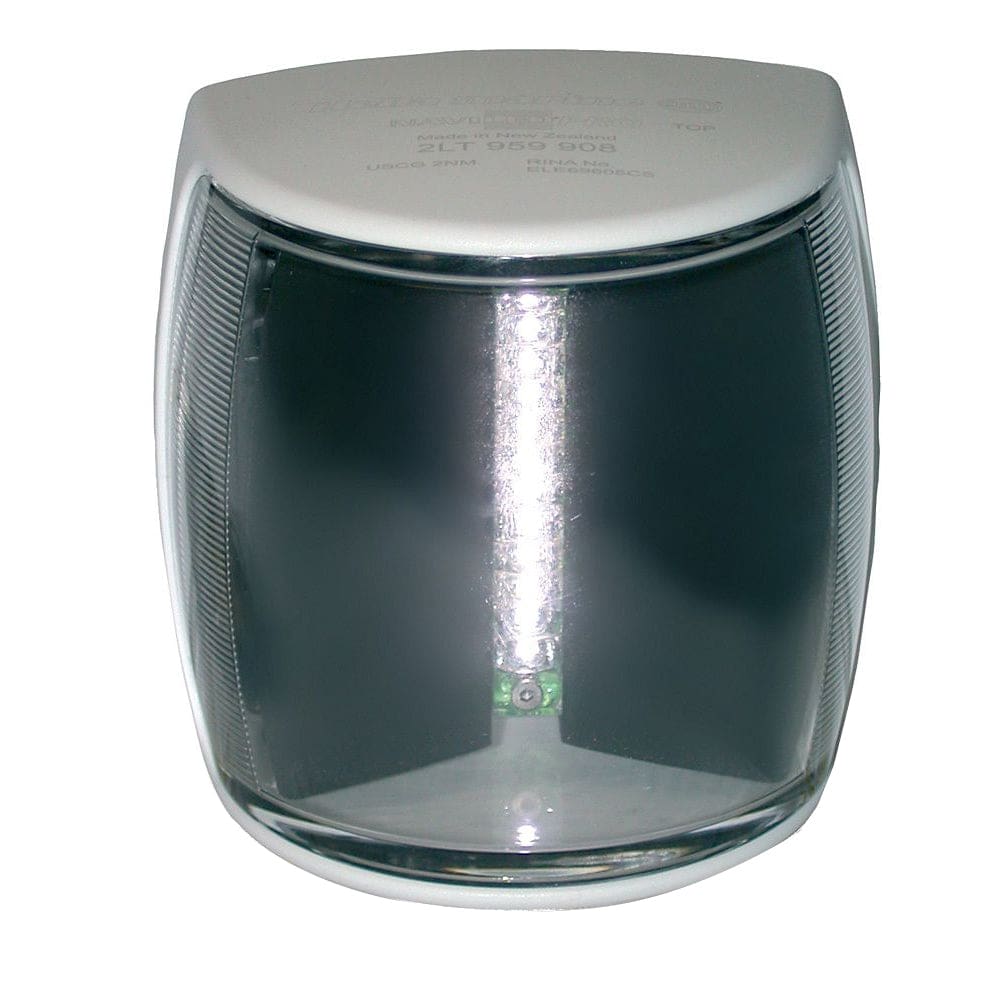 Hella Marine NaviLED PRO Stern Navigation Lamp - 2nm - White Housing - Lighting | Navigation Lights - Hella Marine