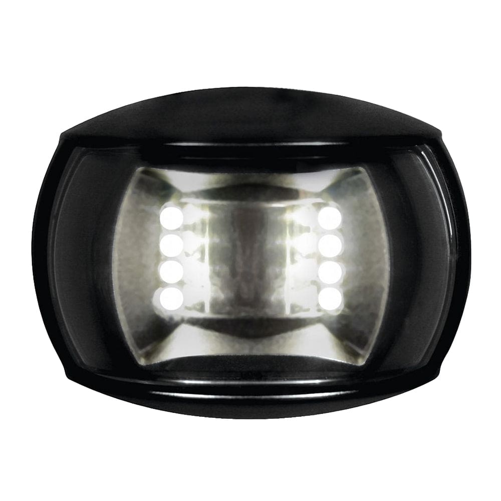 Hella Marine NaviLED Stern Navigation Lamp - 2nm - Black Housing - Lighting | Navigation Lights - Hella Marine