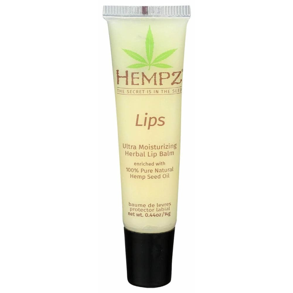 HEMPZ Beauty & Body Care > Skin Care > Lip Balm HEMPZ: Herbal Lip Balm, 0.44 oz
