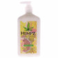 HEMPZ Beauty & Body Care > Skin Care > Body Lotions & Cremes HEMPZ: Pink Citron Mimosa Flower Energizing Body Moisturizer, 17 oz