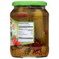 HENGSTENBERG Hengstenberg Gherkins Hot And Spicy, 24.3 Oz