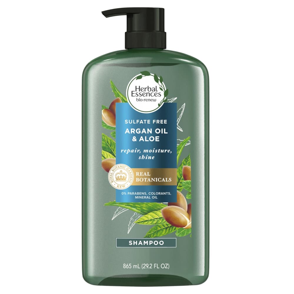 Herbal Essences Bio Renew Argan Oil of Morocco Shampoo 29.2 fl. oz. - Herbal Essences