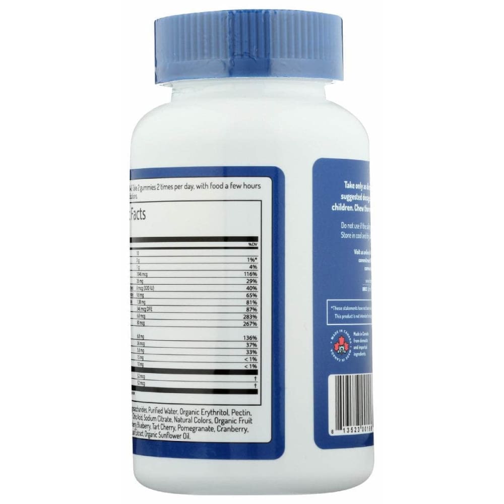 HERBALAND Vitamins & Supplements > Vitamins & Minerals HERBALAND: Adult Multivitamin Gummie, 90 pc