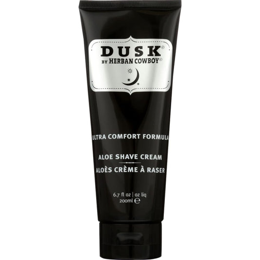 HERBAN COWBOY: Shave Cream Dusk 6.7 OZ (Pack of 3) - Beauty & Body Care > Skin Care > Shaving Creme & Aftershave - HERBAN COWBOY