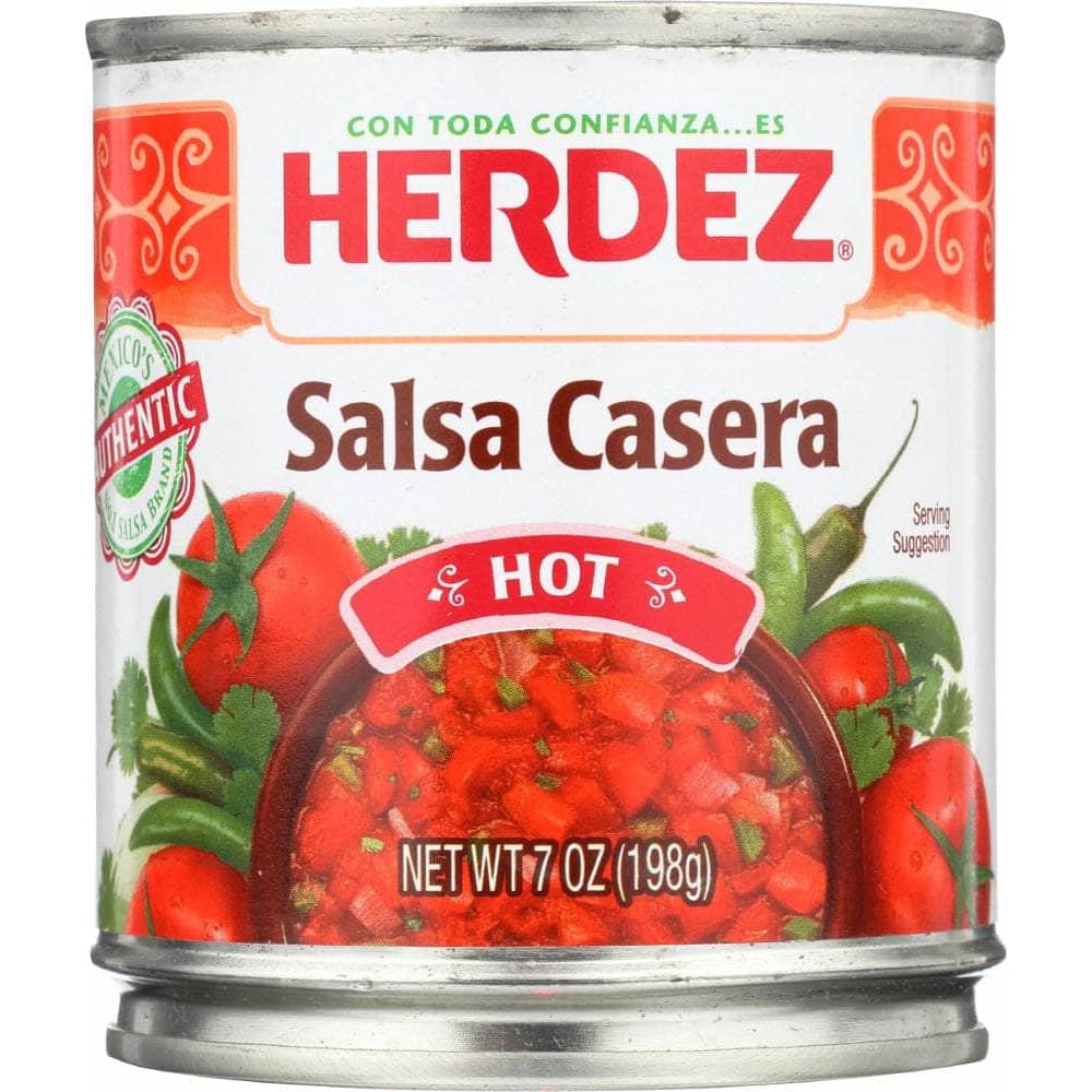 Herdez Herdez Casera Salsa, 7 oz
