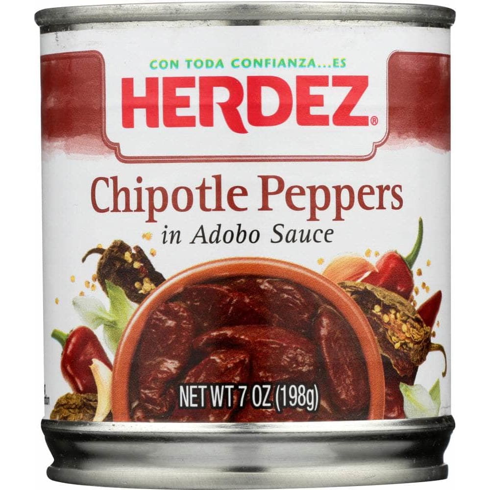 Herdez Herdez Pepper Chipotle, 7 oz
