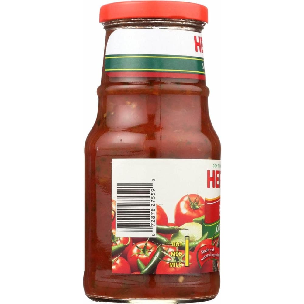 HERDEZ Herdez Salsa Casera Hot, 16 Oz