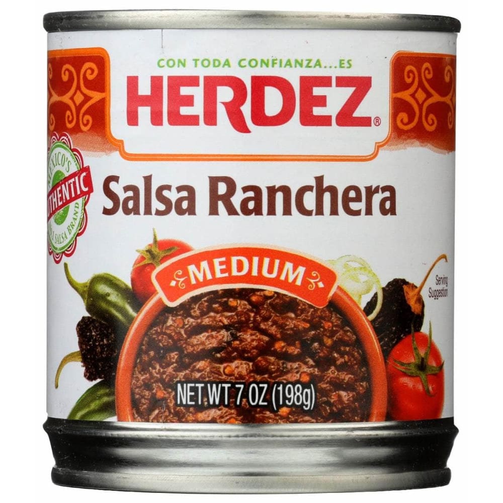 HERDEZ Herdez Salsa Ranchera, 7 Oz