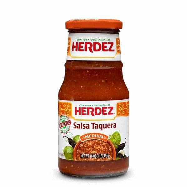 HERDEZ Herdez Salsa Taquera, 16 Oz