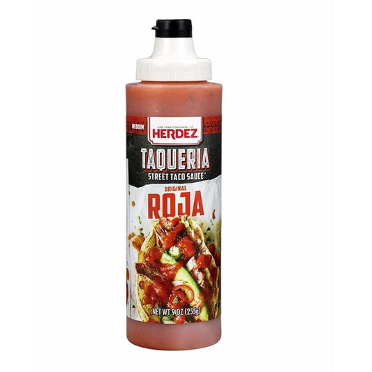 HERDEZ Herdez Sauce Red Taqueria, 9 Oz