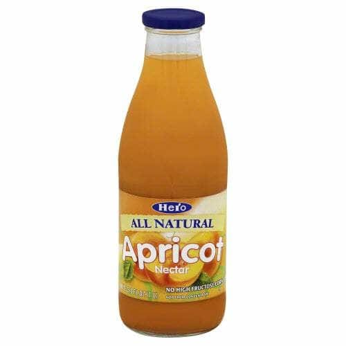 Hero Hero Nectar Apricot, 33.75 oz