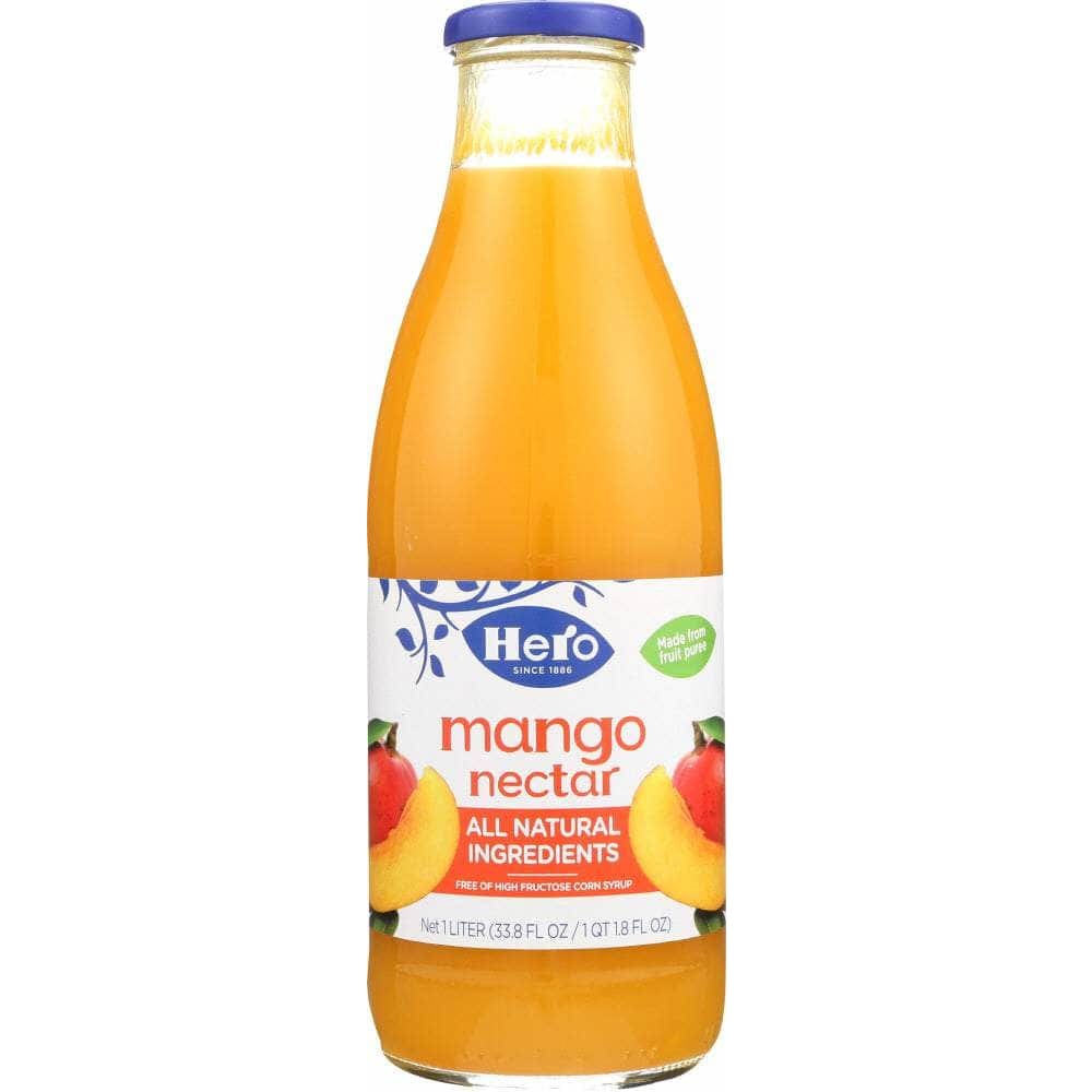 Hero Hero Nectar Mango, 33.75 oz