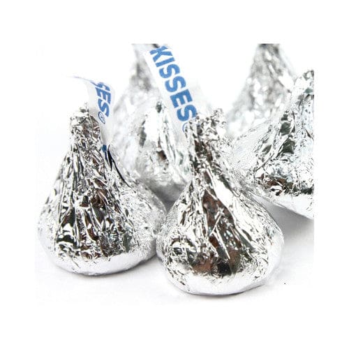 Hershey’s Hershey’s Kisses® 25lb - Candy/Chocolate Coated - Hershey’s