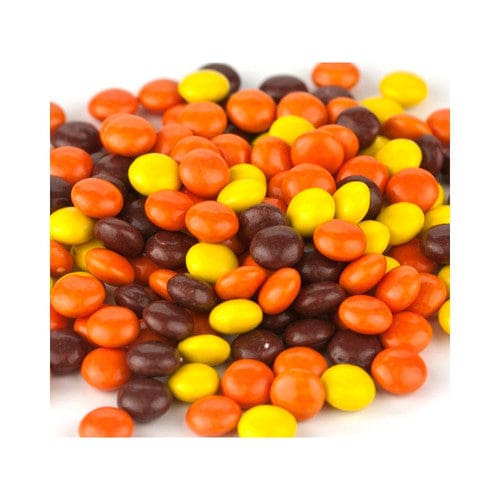 Hershey’s Mini Reese’s® Pieces 25lb - Candy/Chocolate Coated - Hershey’s
