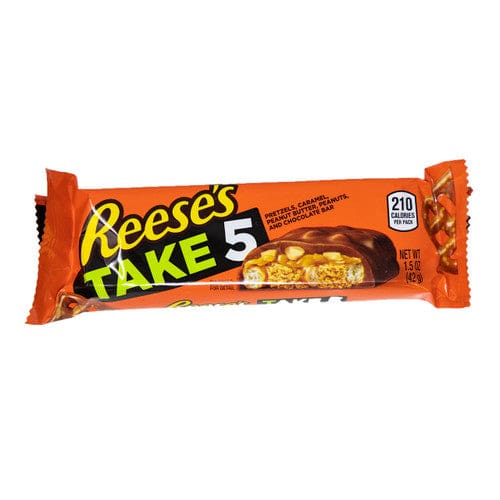 Hershey’s Reese’s Take 5 18ct - Candy/Novelties & Count Candy - Hershey’s