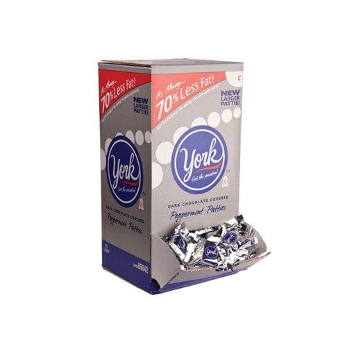 Hershey’s York® Peppermint Patties (6.25lb) 175ct - Candy/Novelties & Count Candy - Hershey’s