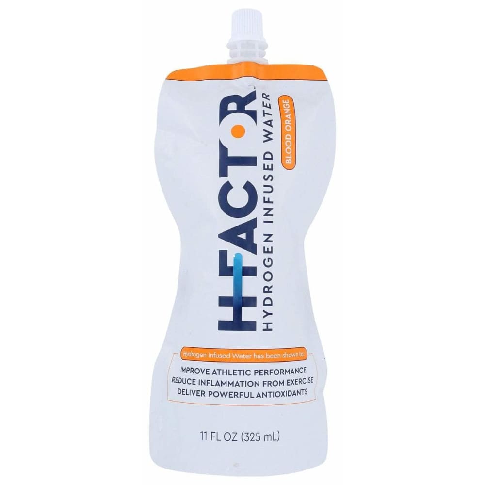 HFACTOR HFACTOR Water Hydrgn Infsd Orange, 11 fo