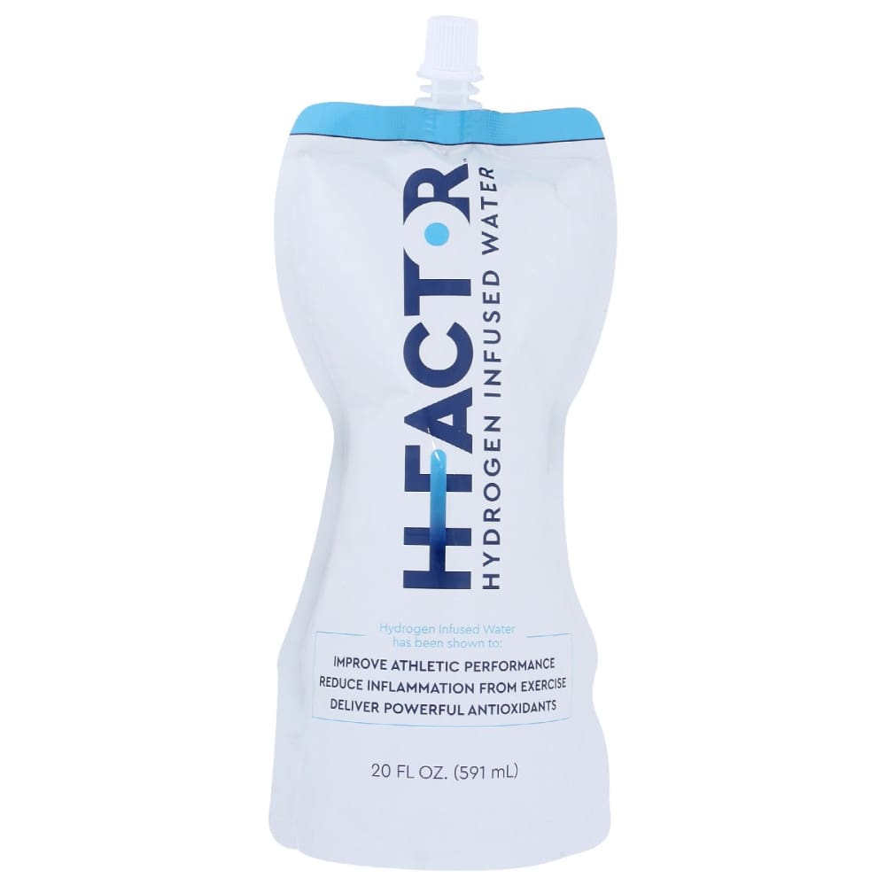 HFACTOR: Water Hydrogen Infused 20 fo - Grocery > Beverages > Water - H-FACTOR