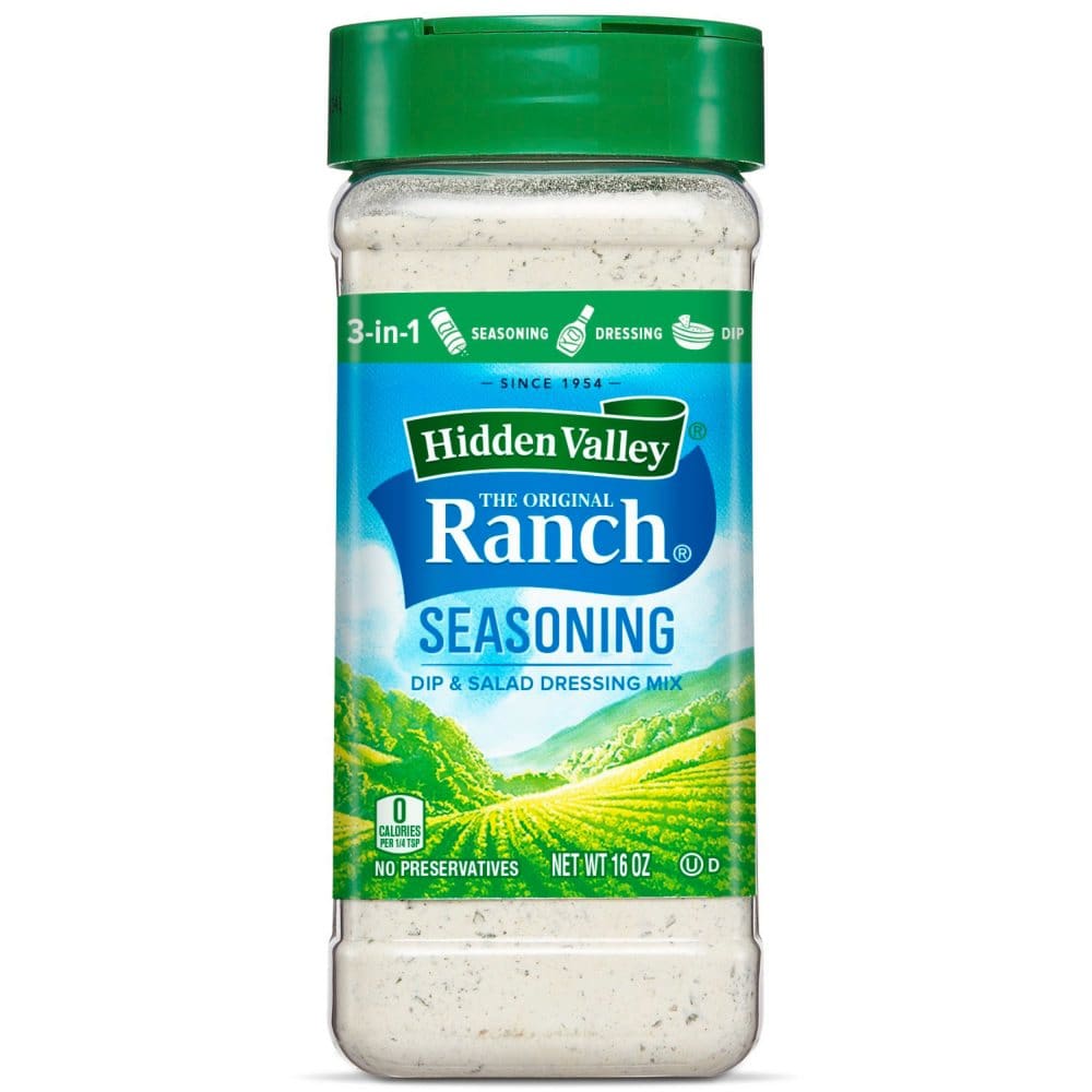 Hidden Valley Original Ranch Salad Dressing and Seasoning Mix (16 oz.) - Condiments Oils & Sauces - Hidden Valley
