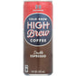 High Brew Coffee High Brew Cold-Brew Coffee Double Espresso, 8 oz