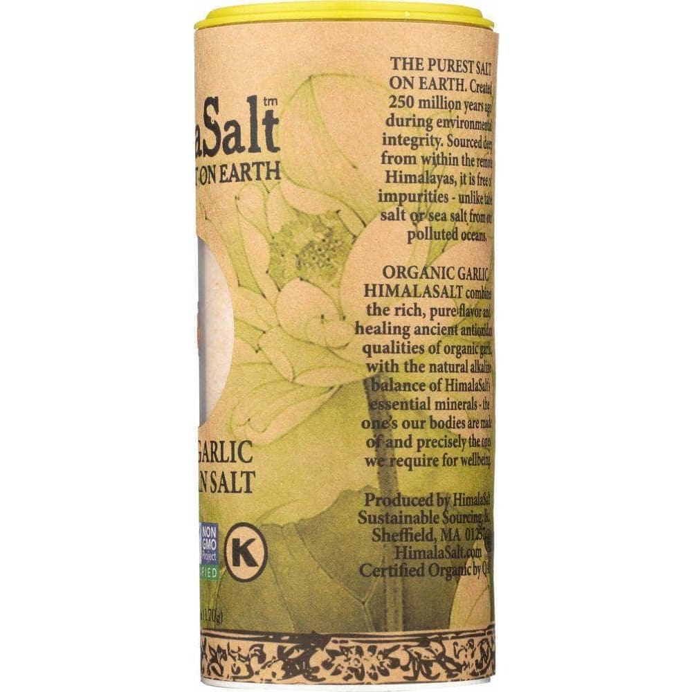 Himala Salt Himala Salt Shaker Garlic, 6 oz