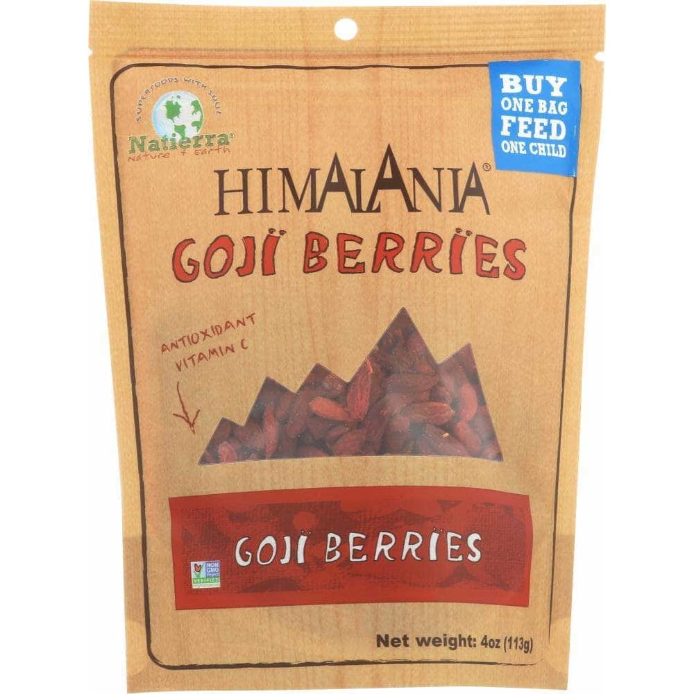Himalania Himalania Raw Natural Goji Berries, 4 oz