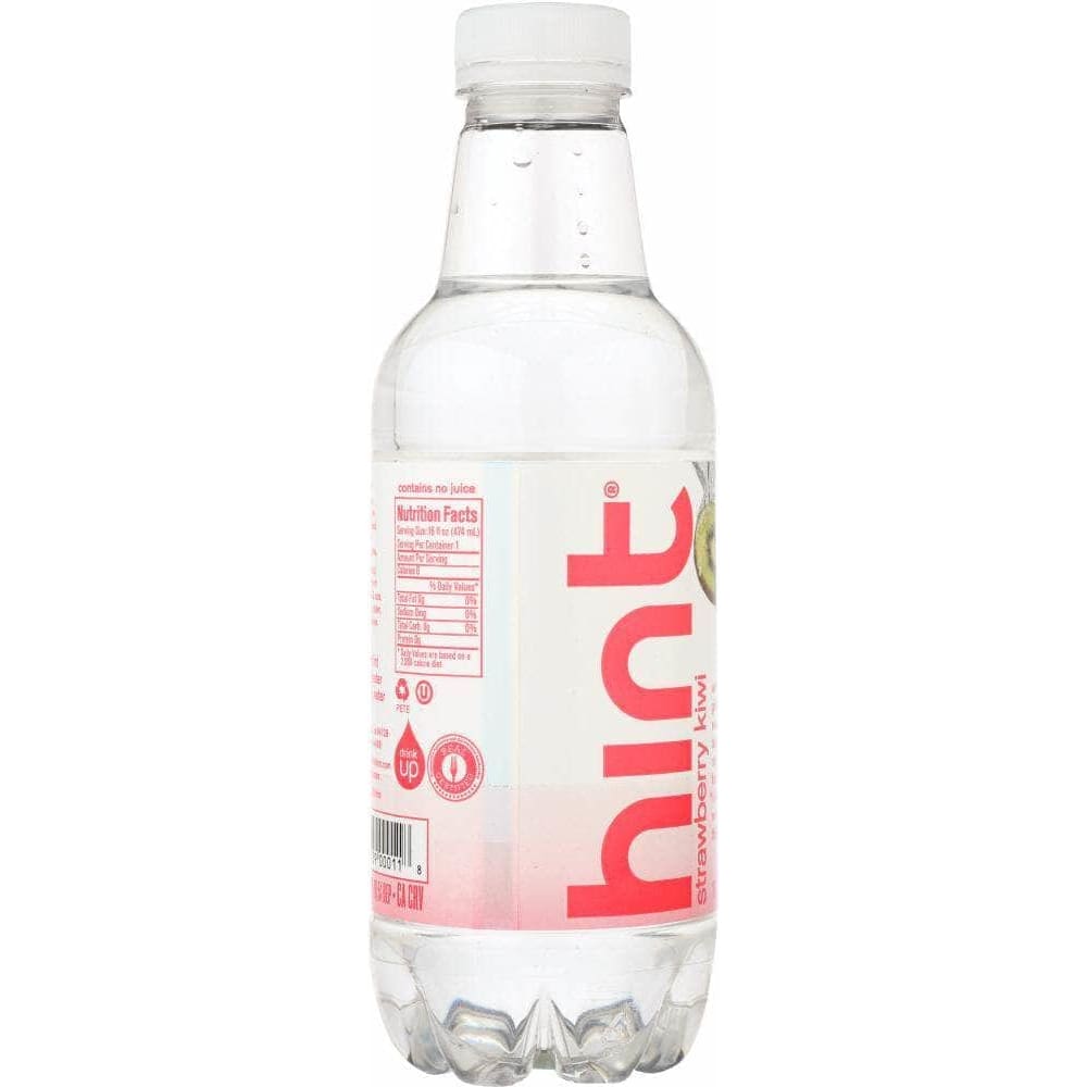 Hint Hint Essence Water Strawberry Kiwi Essence Water, 16 oz