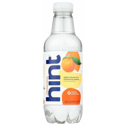 HINT HINT Water Clementine, 16 fo