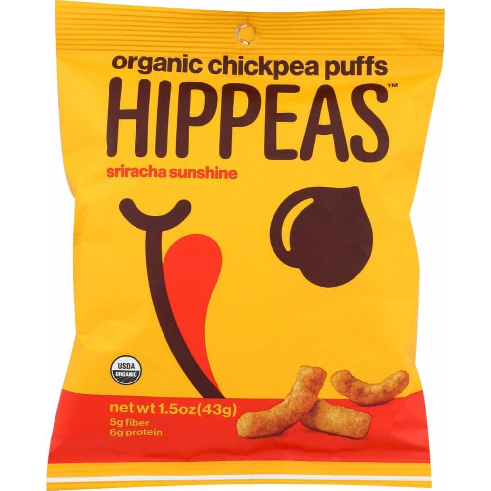 HIPPEAS HIPPEAS Puff Sriracha, 1.5 oz