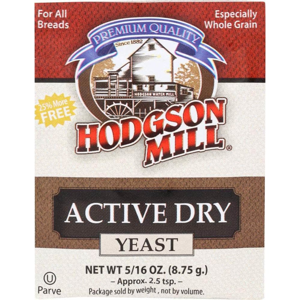 HODGSON MILL Hodgson Mill Active Dry Yeast, 8.75 Gm
