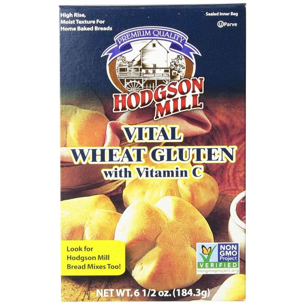 Hodgson Mill Vital Wheat Gluten 6.5 oz - Hodgson Mill
