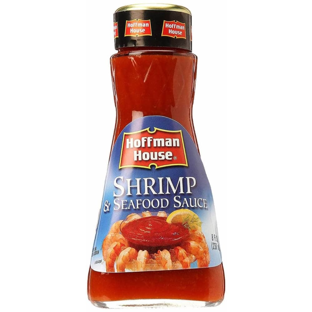 HOFFMAN HOUSE Grocery > Meal Ingredients > Sauces HOFFMAN HOUSE: Shrimp And Seafood Sauce, 8 fo