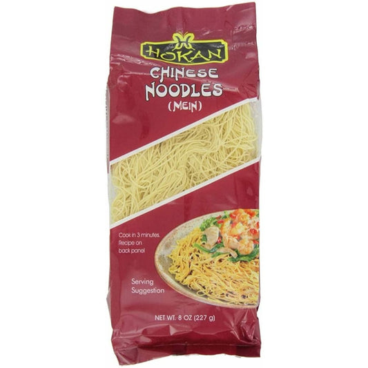 HOKAN HOKAN Chinese Style Noodles, 8 oz
