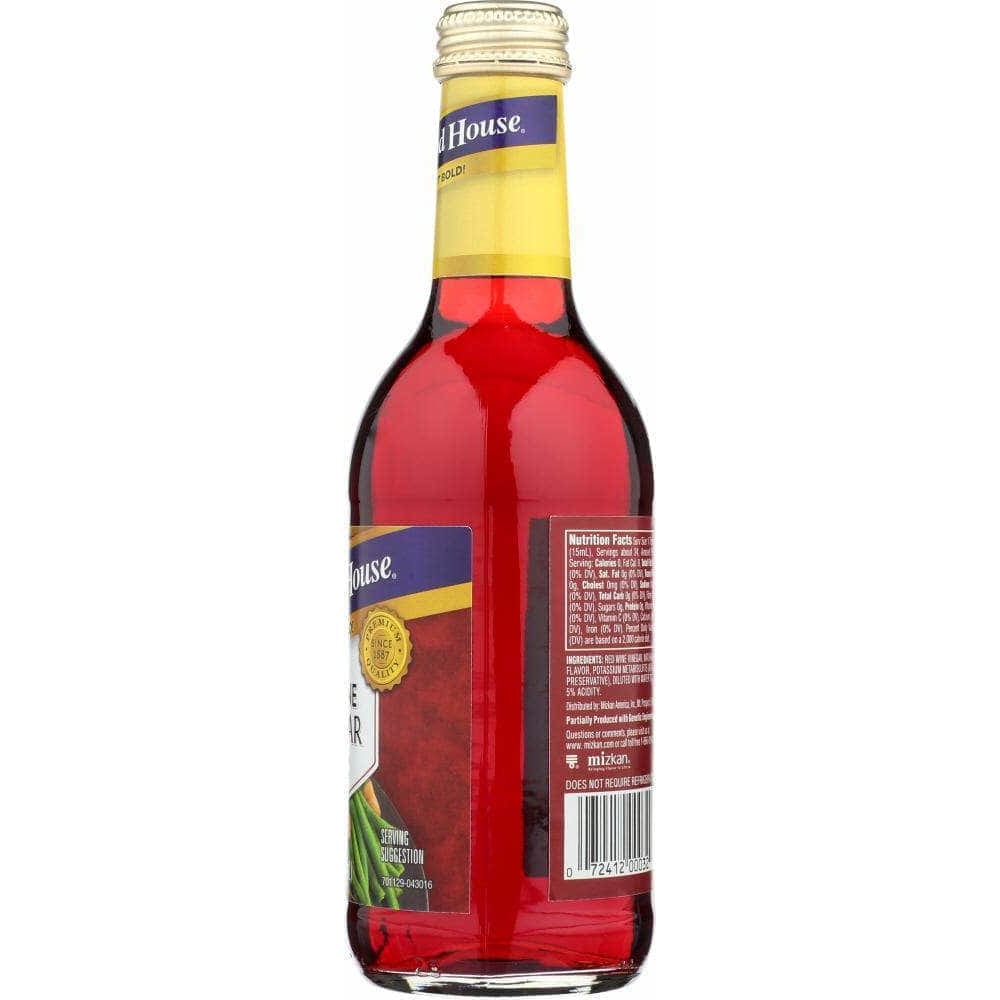 Holland House Holland House Vinegar Wine Red, 12 oz
