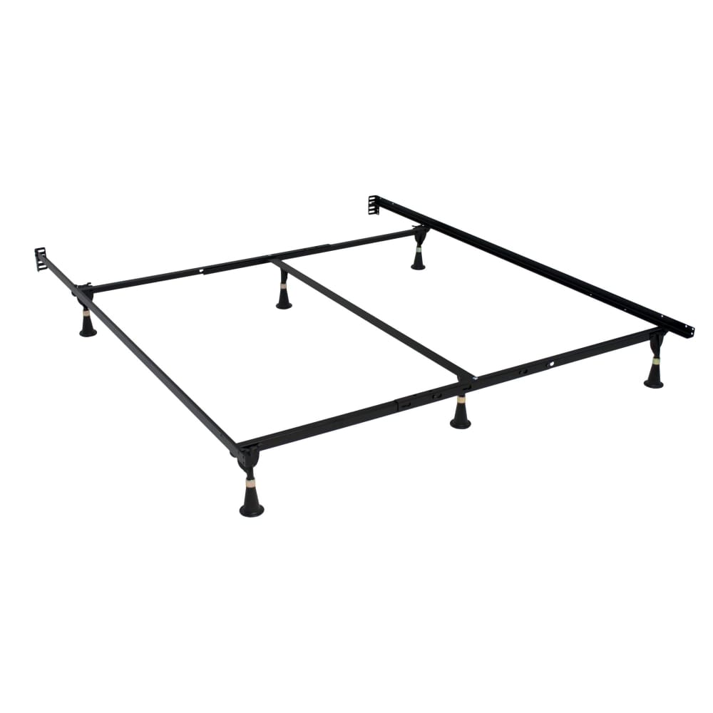 Hollywood Atlas-Lock Adjustable Queen/King/California King-Size Bed Frame - Hollywood