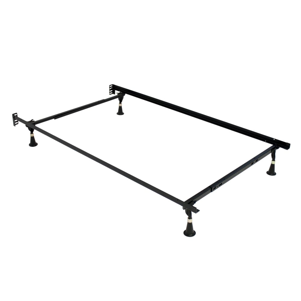 Hollywood Atlas-Lock Adjustable Twin/Full-Size Bed Frame - Hollywood