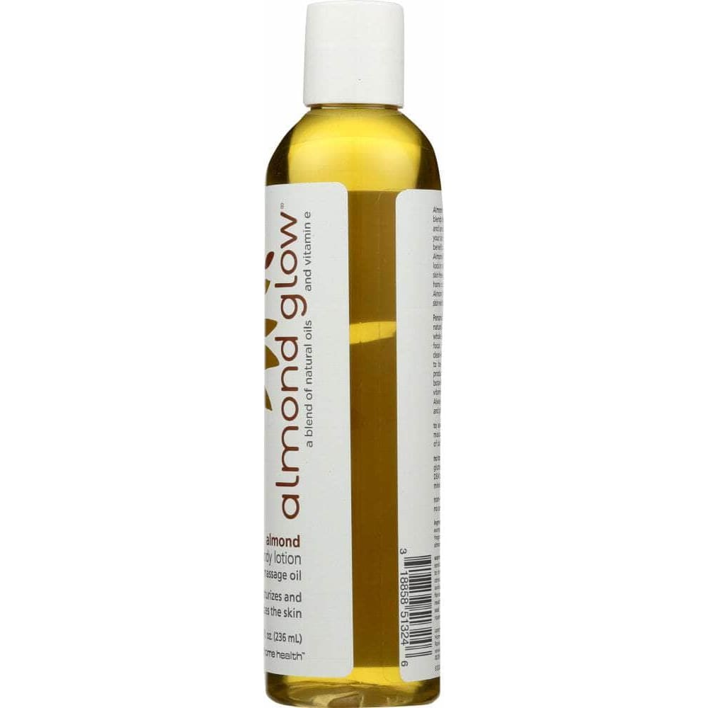 HOME HEALTH Home Health Almond Glow Skin Lotion Almond, 8 Oz